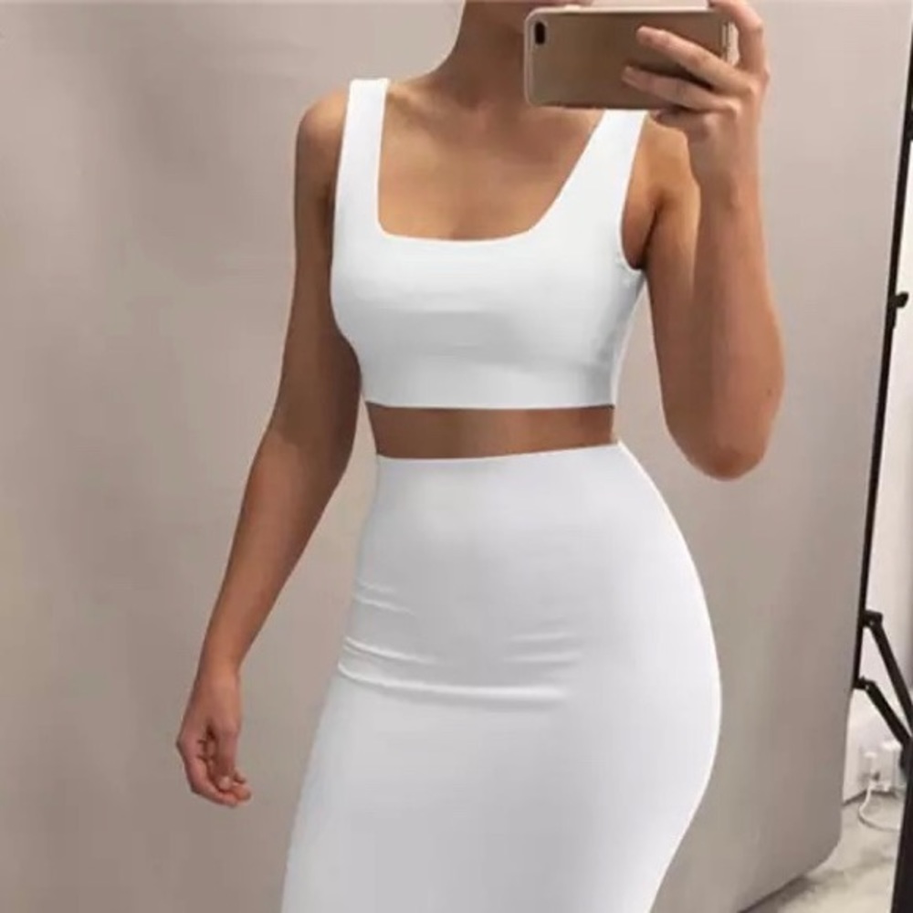Two Piece Body-Con Set
